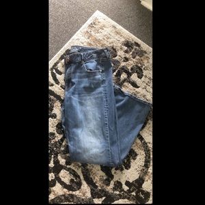 American Eagle size 20 super stretch